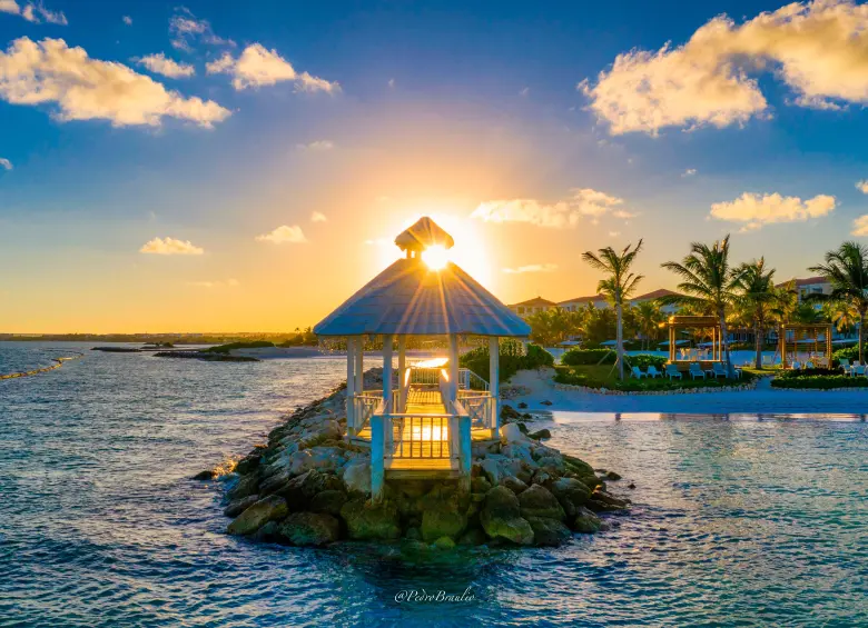 Cap Cana potencia su experiencia y sus planes en el Caribe. Fotos: Cortesía. 
