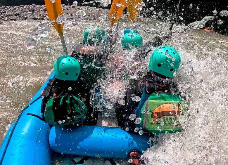 ¡Colombia no es solo café! Descubre el paraíso escondido de los deportes extremos