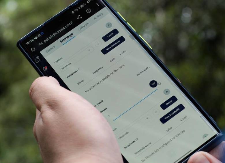 Los prototipos que se validen en Futumed irán desde apps móviles hasta sensores urbanos, con el fin de resolver retos reales de la ciudad. FOTO: Cortesía