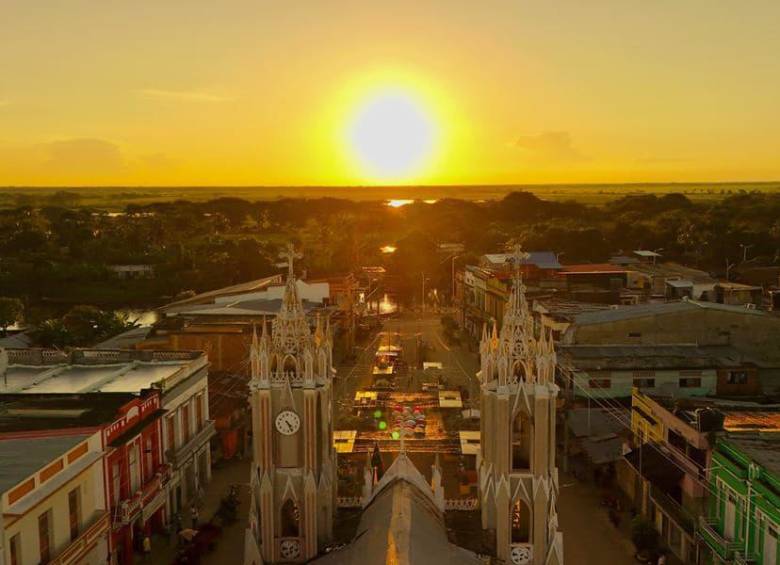 La Cámara de Representantes aprobó en segundo debate la Ley Macondo, proyecto que busca reconocer a Sucre-Sucre como patrimonio cultural y literario de Colombia por su vínculo con Gabriel García Márquez.FOTO: Gobernación de Sucre. 