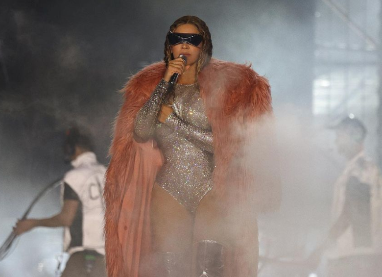 Tras el evento, Beyoncé demostró su compromiso con sus seguidores. FOTO: @beyonce