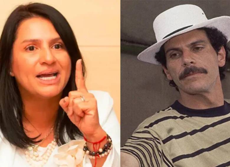 El presidente Abelardo de la Espriella le ordenó a la ministra de Cultura, Paola Holguín, retirar de los espacios públicos las imágenes alusivas a Carlos Pizarro, excomandante del M-19, al considerar que constituyen una apología al terrorismo. Foto: Colprensa.