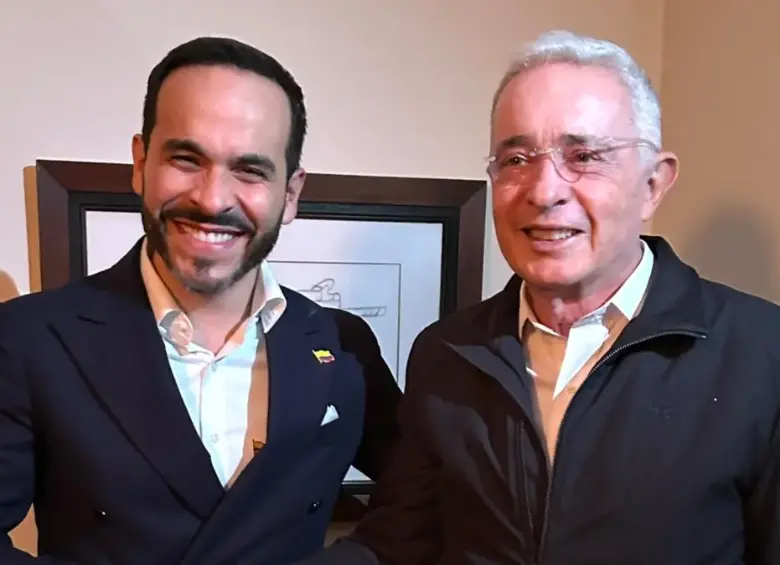 “Vamos a cumplir la palabra”: Uribe respaldó apoyo a Abelardo y respondió cuestionamientos por rencillas en campaña