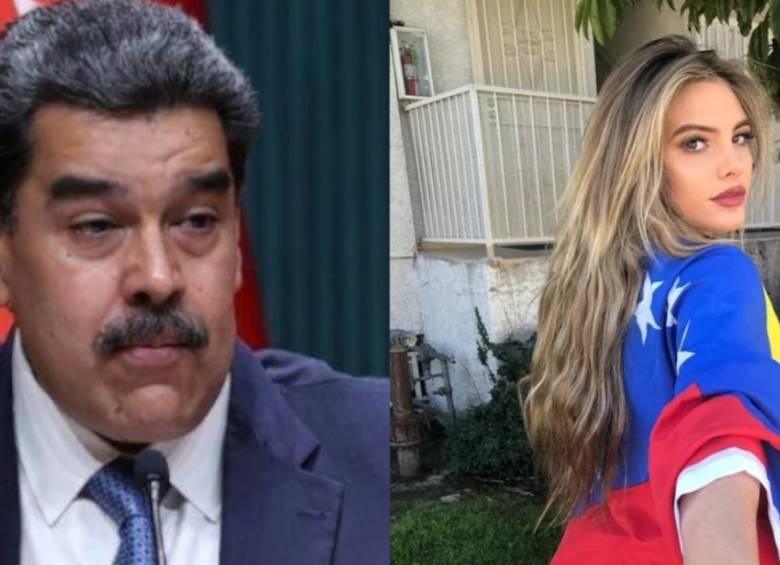 Nicolás Maduro y Lele Pons continúan en disputa debido a las elecciones en Venezuela. Foto: AFP y tomada de redes sociales 