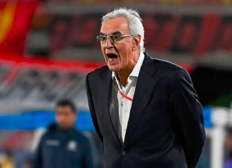 Jorge Fossati tiene fe que Perú sí puede clasificar al Mundial de 2026 en Norteamérica. FOTO: AFP