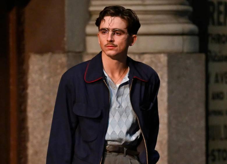 Timothée Chalamet nunca ha ganado el Óscar, logrará llevarse la estatuilla a casa justo tras las polémicas por sus desacertadas declaraciones sobre la ópera y el ballet. FOTO Cortesía