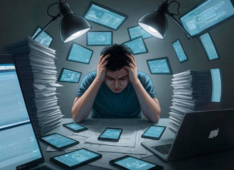 Practicar la desconexión digital, un remedio para la salud mental