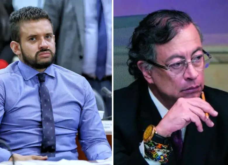 El exrepresentante asumirá la Notaría Segunda de Soacha tras un nombramiento expedido por el Ministerio de Justicia, en medio de cuestionamientos por las últimas designaciones del Ejecutivo. FOTO: COLPRENSA.