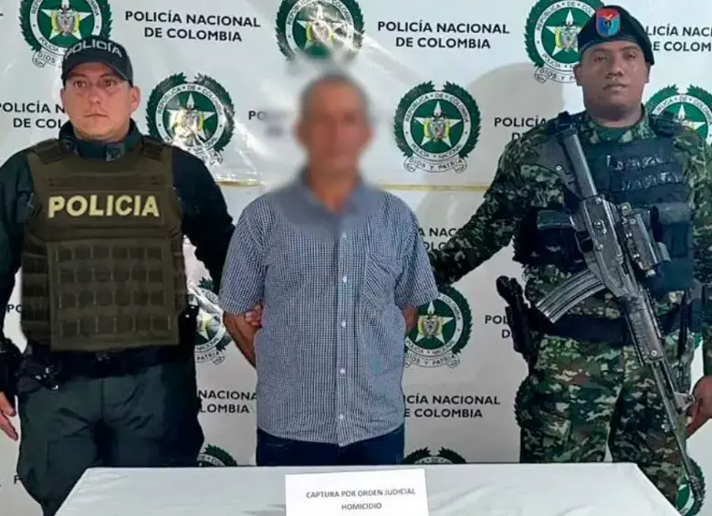 Alias “López” debeá responder por el delito de homicidio en grado de tentativa. FOTO: CORTESÍA