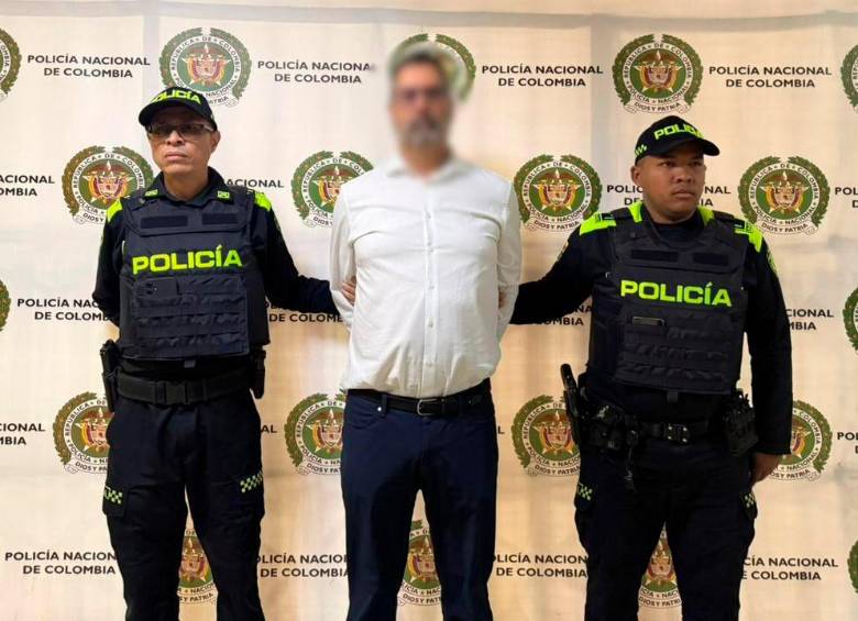 El hombre, de 61 años, habría aprovechado su profesión como urólogo para abusar de pacientes. FOTO: POLICÍA