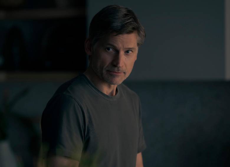 Nikolaj es Owen Michaels en Lo último que me dijo. FOTO: Apple TV