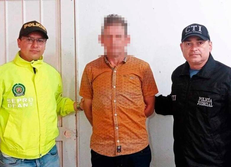 El hombre fue capturado y posteriormente judicializado. No se allanó a los cargos imputados por los delitos de tentativa de feminicidio agravado, acceso carnal violento agravado en concurso homogéneo y sucesivo, y violencia intrafamiliar. FOTO Cortesía