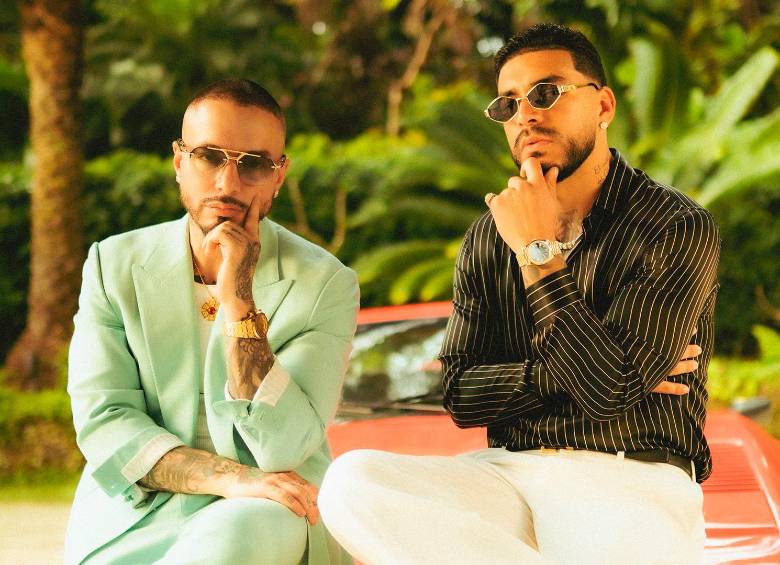 Omerta es un disco de 10 canciones, que se desliza entre distintos géneros. Sólo cuenta con una colaboración con Eladio Carrión. Foto Cortesía.