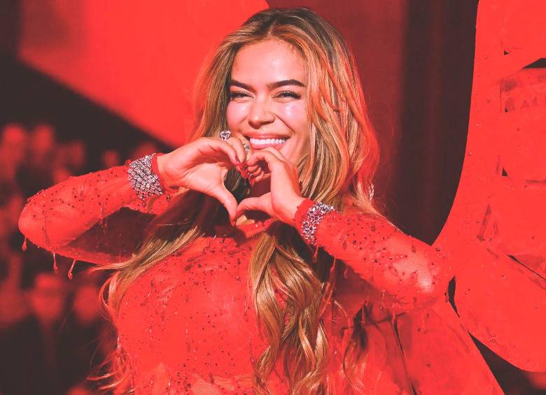 Karol G es hoy una de las figuras musicales más representativas del país. Su conexión con lo local y su empoderamiento femenino han atraído a millones de turistas. Foto: Getty images