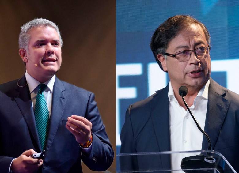 Gustavo Petro asumirá como presidente el próximo 7 de agosto. FOTOS COLPRENSA