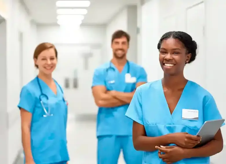 Con más de 100 sedes, Viva 1A IPS sigue creciendo. Y con ese crecimiento llegan nuevas oportunidades laborales. FOTO: GETTY