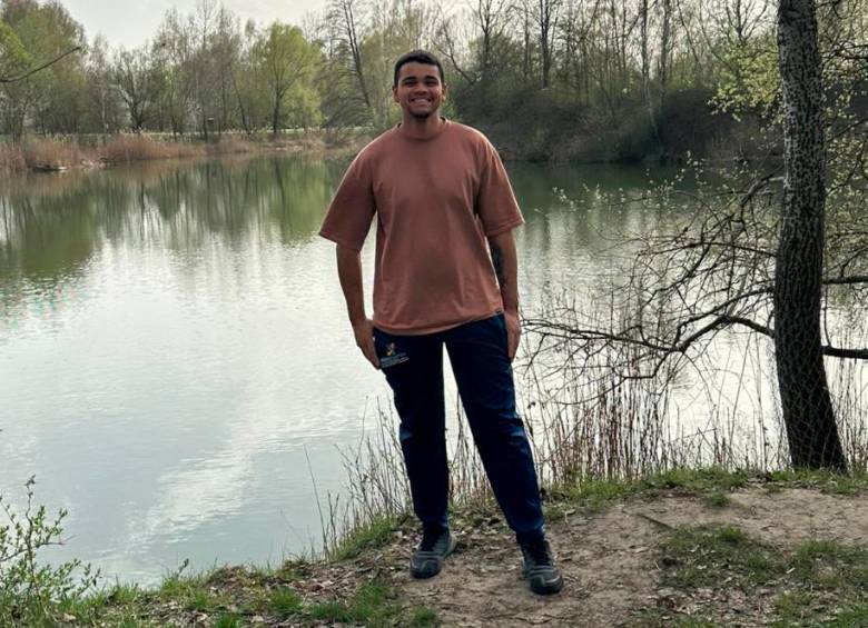 Marcel Joseth Polo Lara tenía planes de irse a vivir al país europeo. Según la familia estaba próximo a empezar el papeleo. FOTO: CORTESÍA DE LA FAMILIA A EL HERALDO