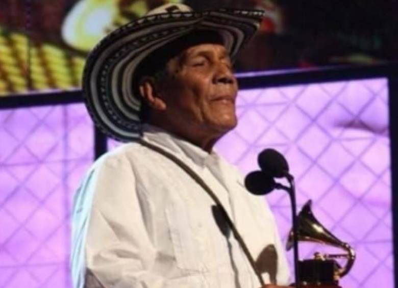 Murió Toño García, el último cacique de Los Gaiteros de San Jacinto. Foto: tomada de Instagram @losgaiterosdesanjacintoficial 