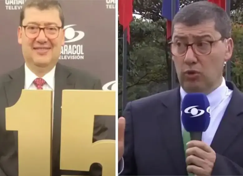Desarrolló una trayectoria de 36 años en medios de comunicación especializados en economía y justicia. FOTO: Noticias Caracol