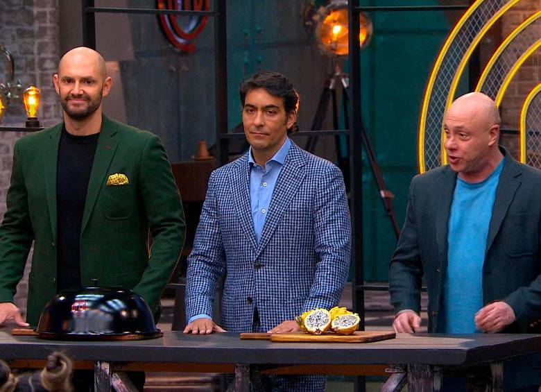 Master Chef Celebrity se verá de lunes a domingo, a las 8:00 p.m. FOTO Cortesía Canal RCN