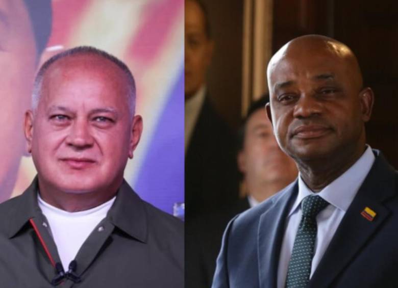 “es Un Funcionario Norteamericano” Diosdado Cabello Acusó Al Canciller Luis Gilberto Murillo De 8385