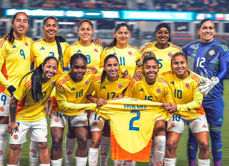 En la Selección ronda la unión e ilusión. FOTO X-SELECCIÓN COLOMBIA