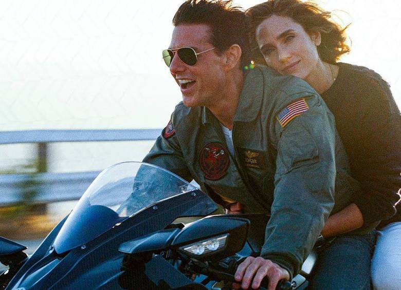 Top Gun: Maverick protagonizada por Tom Cruise se llevó una recaudación de 7,1 millones convirtiéndose así en la tercera más taquillera de Norteamérica. 