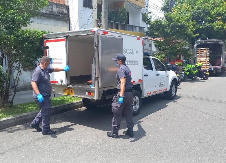 Dos cuerpos sin vida han aparecido este fin de semana a lo largo del río Medellín. FOTO DE REFERENCIA: ARCHIVO EL COLOMBIANO