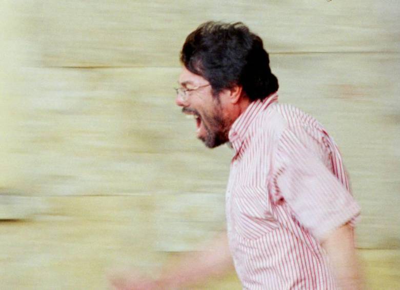 Un poeta brilló en el Festival Internacional de Cine de El Gouna. FOTO: Cortesía