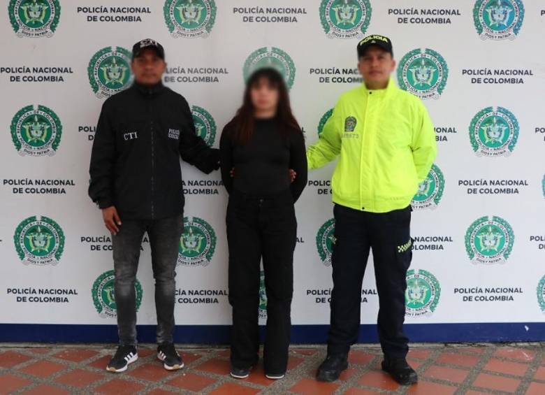 Yuri Gaspar deberá responder por el delito de homicidio. FOTO: POLICÍA NACIONAL.