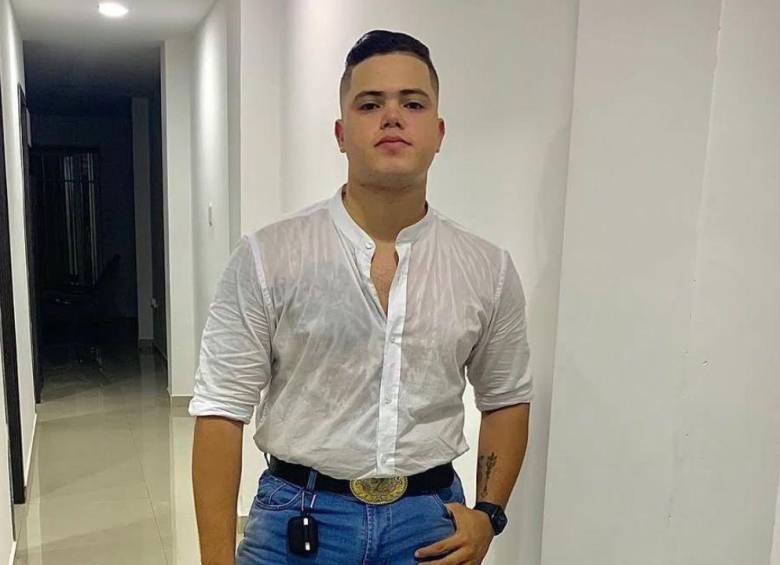 Zair Guette, cantante colombiano y exparticipante de Factor X, fue hallado muerto en Ginebra, Valle del Cauca. Su asesinato generó conmoción en el mundo del entretenimiento. FOTO: redes sociales