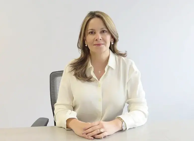 La abogada Ana María Vesga, quien lideró Acemi durante los últimos años, fue nombrada ministra de Salud y asumirá una cartera marcada por la crisis del sistema sanitario. Foro: Redes sociales