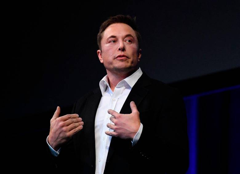 Elon Musk es el fundador de empresas como Paypal, Tesla y SpaceX. FOTO: GETTY