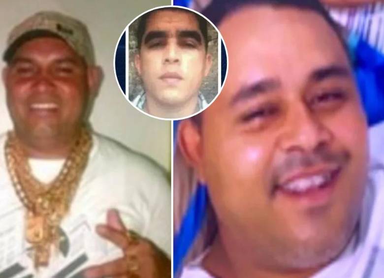 Expertos consideran que la estructura opera como una red más allá de un solo mando actual. FOTO: Redes sociales / Departamento de Estado de EE.UU. / FBI.