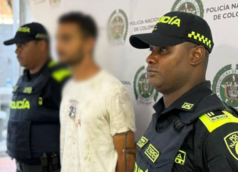 A Jean Carlos José Gutiérrez González, de 32 años, lo capturaron las autoridades tras señalarlo de cometer el asesinato contra Mía, una perrita de raza criolla. FOTO DE REFERENCIA: DONALDO ZULUAGA