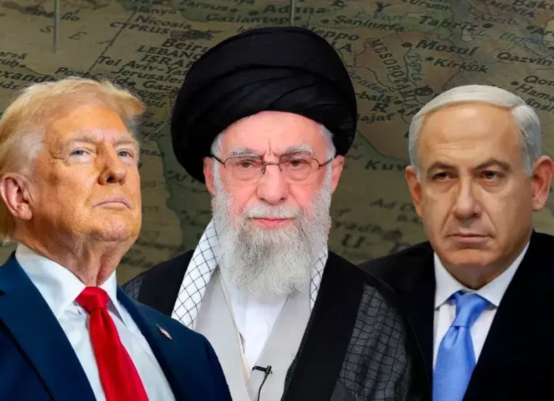Trump confirmó la muerte del líder supremo iraní, Alí Jamenei, como lo dijo Netanyahu