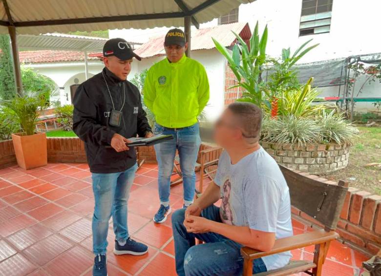 José Odair Ruiz Manzanares es párroco de la iglesia de Guadalupe en el Huila. FOTO CAPTURA DE PANTALLA 