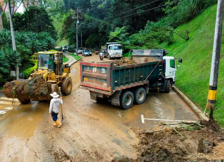 Entre las licitaciones hay una para el mejoramiento vial en la ciudad. FOTO: Cortesía Alcaldía