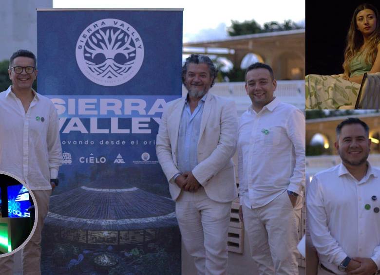 SeaSprout, Alejandra Ruge (BYD), Alejandro Gutiérrez (Natura)