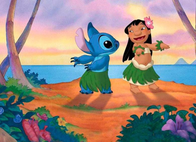 Lilo & Stitch cobrará vida en el cine con personajes reales, pero otra ...