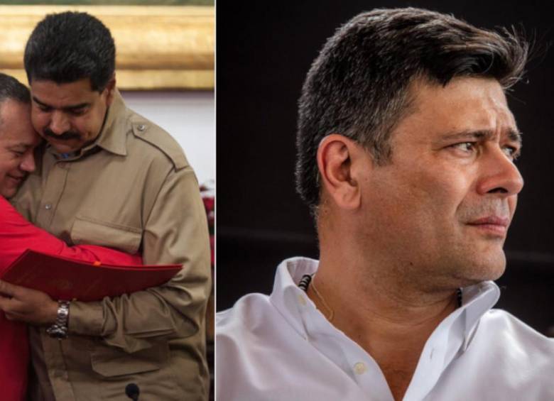 El opositor Freddy Superlano continúa secuestrado en Venezuela. Foto: Colprensa - tomada de X @AuroraSuperlano