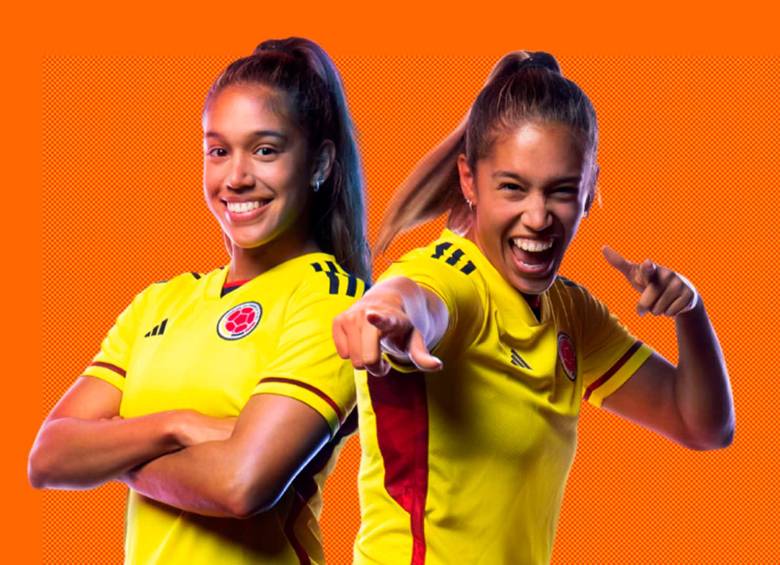 Más allá de tener tres nacionalidades, Elexa siente que en Colombia encontró su hogar. FOTO: cortesía FCF.