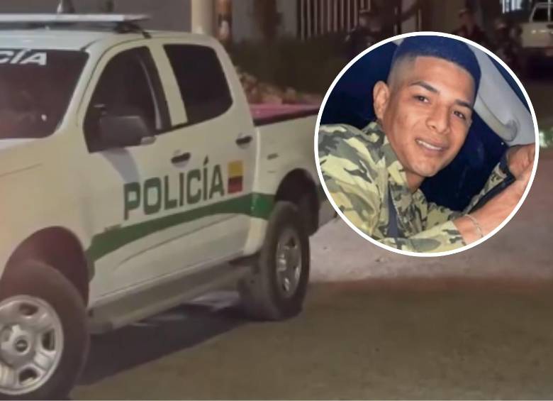 Su baja se habría dado en medio de un megaoperativo de la Policía Nacional en Riohacha. Foto: Redes sociales