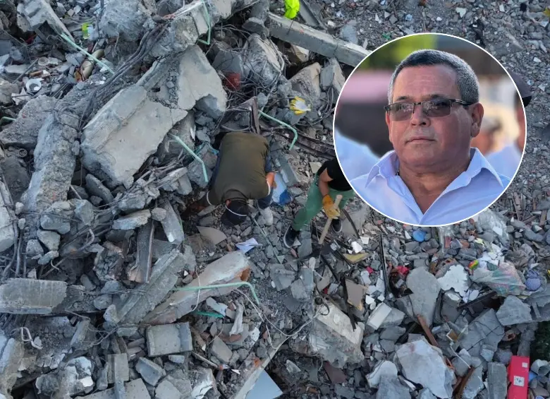 Los departamentos del Valle del Cauca son de los más afectados tras el sismo. El alcalde de Roldanillo habló sobre cómo se encuentra este lugar. Foto: Manuel Saldarriaga/Redes sociales