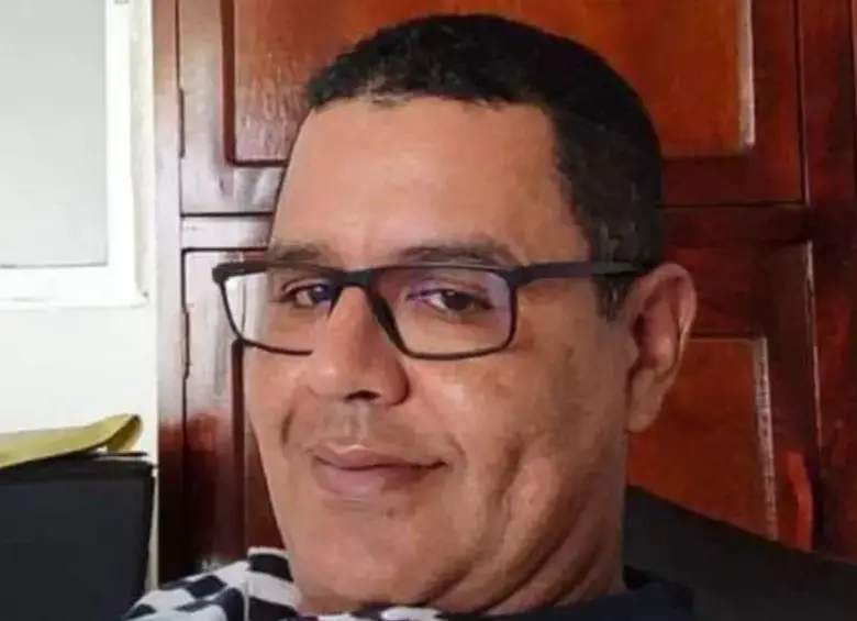 Freyle murió por la gravedad de las heridas mientras era trasladado a un centro médico. FOTO: Facebook: Rafael Antonio Freyle Brochero