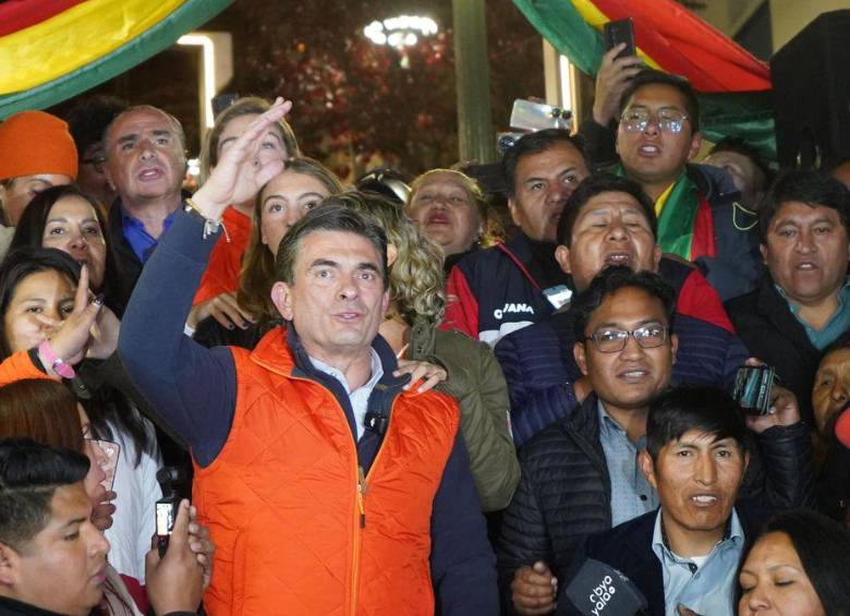 ¿Quién es Rodrigo Paz, el nuevo presidente de Bolivia que promete reemplazar el socialismo con su “capitalismo para todos”?