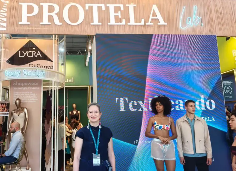 Protela, empresa colombiana, es la que viste a la Selección Colombia.