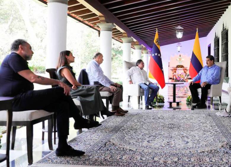 Su participación también es clave en los frecuentes encuentros de Petro y Nicolás Maduro en Venezuela.