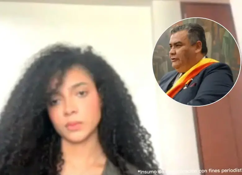 Luis Carlos Gutiérrez, exsecretario de la Fundación San José, fue condenado a tres años de cárcel, en primera instancia, tras lograr un preacuerdo con la Fiscalía. Fotos: Colprensa/Redes sociales
