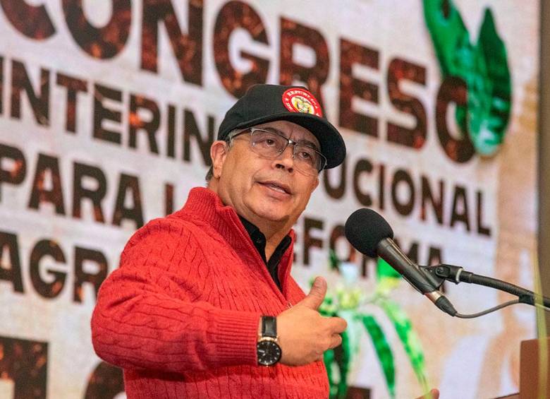 La denuncia es resultado de una investigación realizada por la Contraloría.Foto: Presidencia